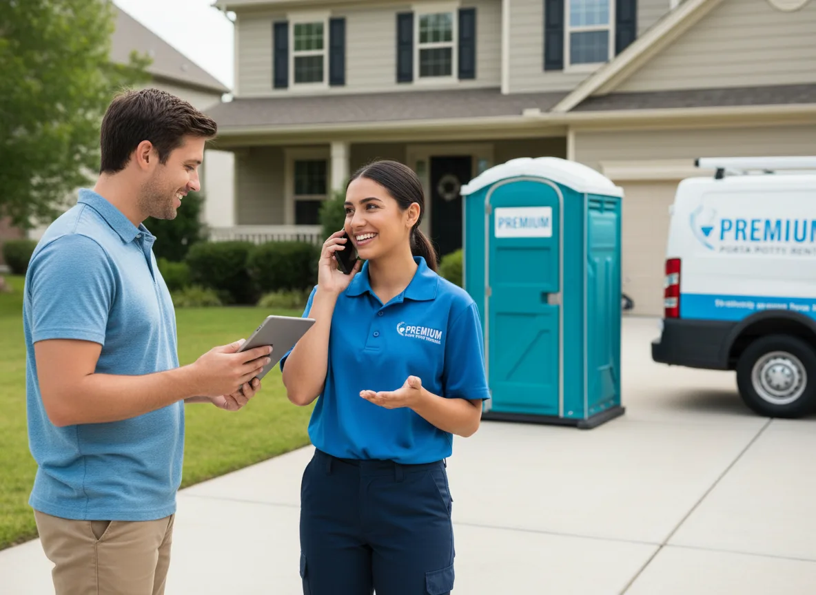 VIP Portable Toilets Clay Springs, AZ FAQs